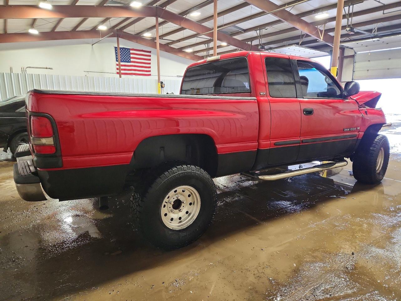 2001 DODGE RAM 1500 photo 5