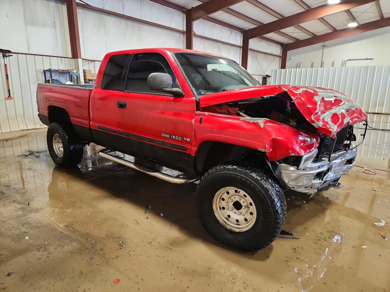 2001 DODGE RAM 1500 photo 7