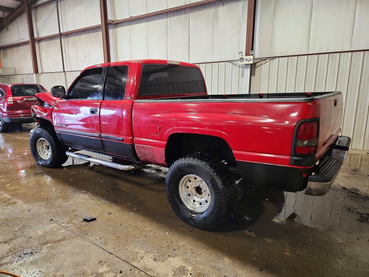 2001 DODGE RAM 1500 photo 3