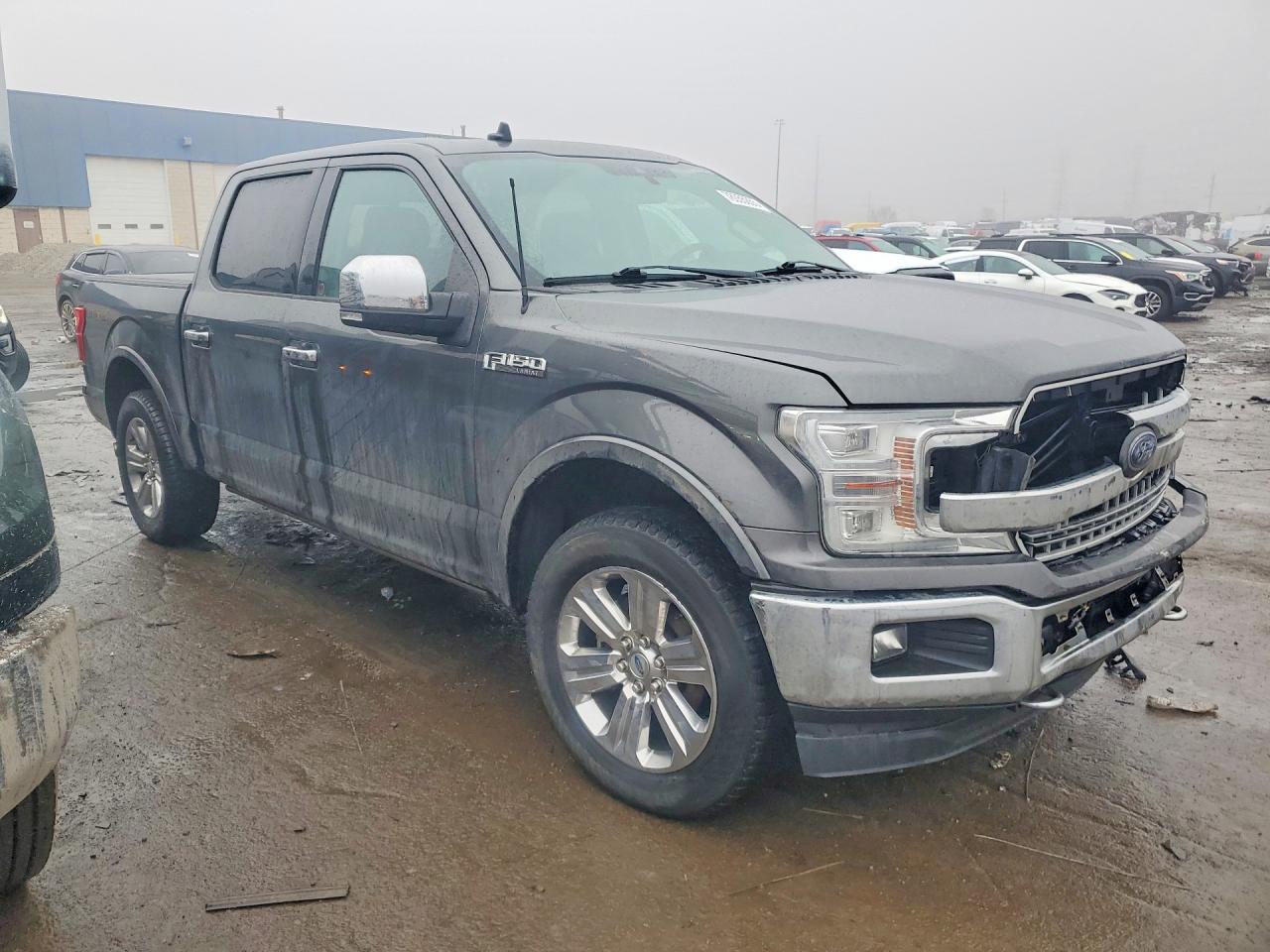 2019 FORD F150 SUPERCREW photo 7