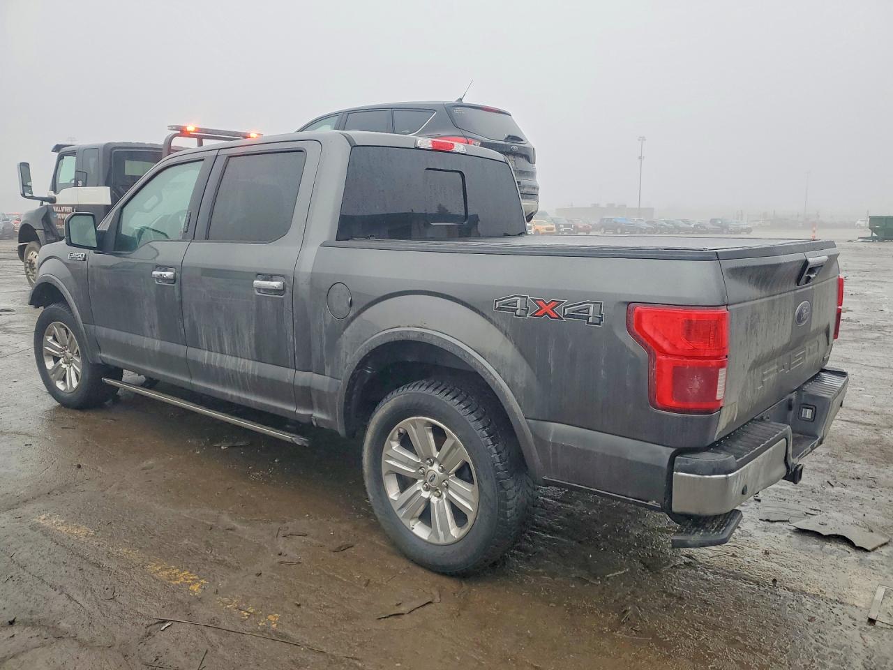 2019 FORD F150 SUPERCREW photo 3