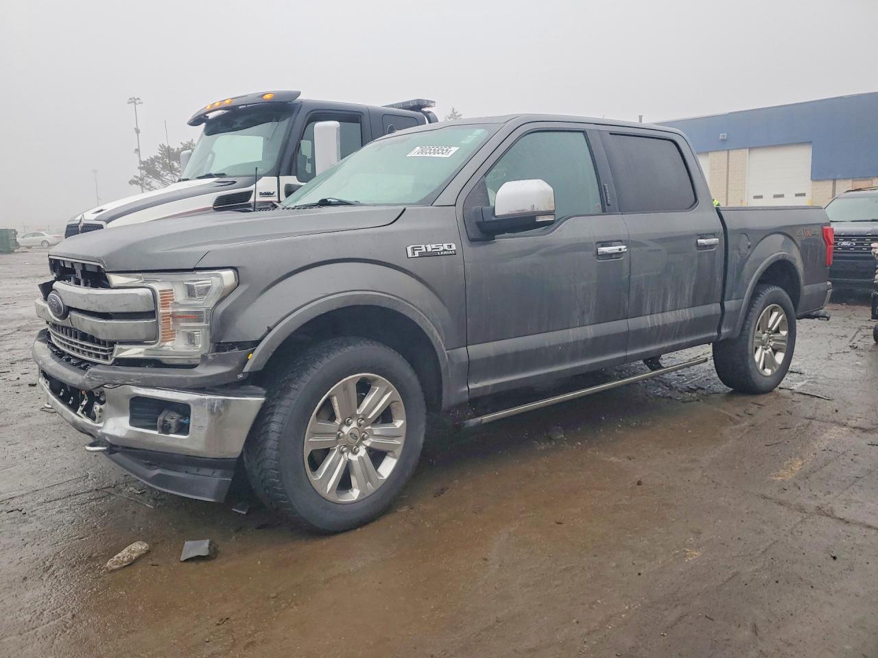 2019 FORD F150