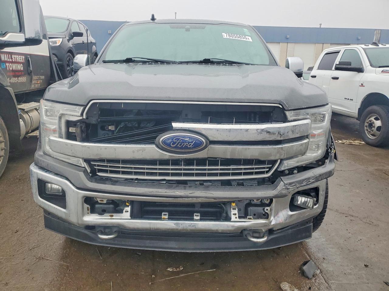 2019 FORD F150 SUPERCREW photo 9