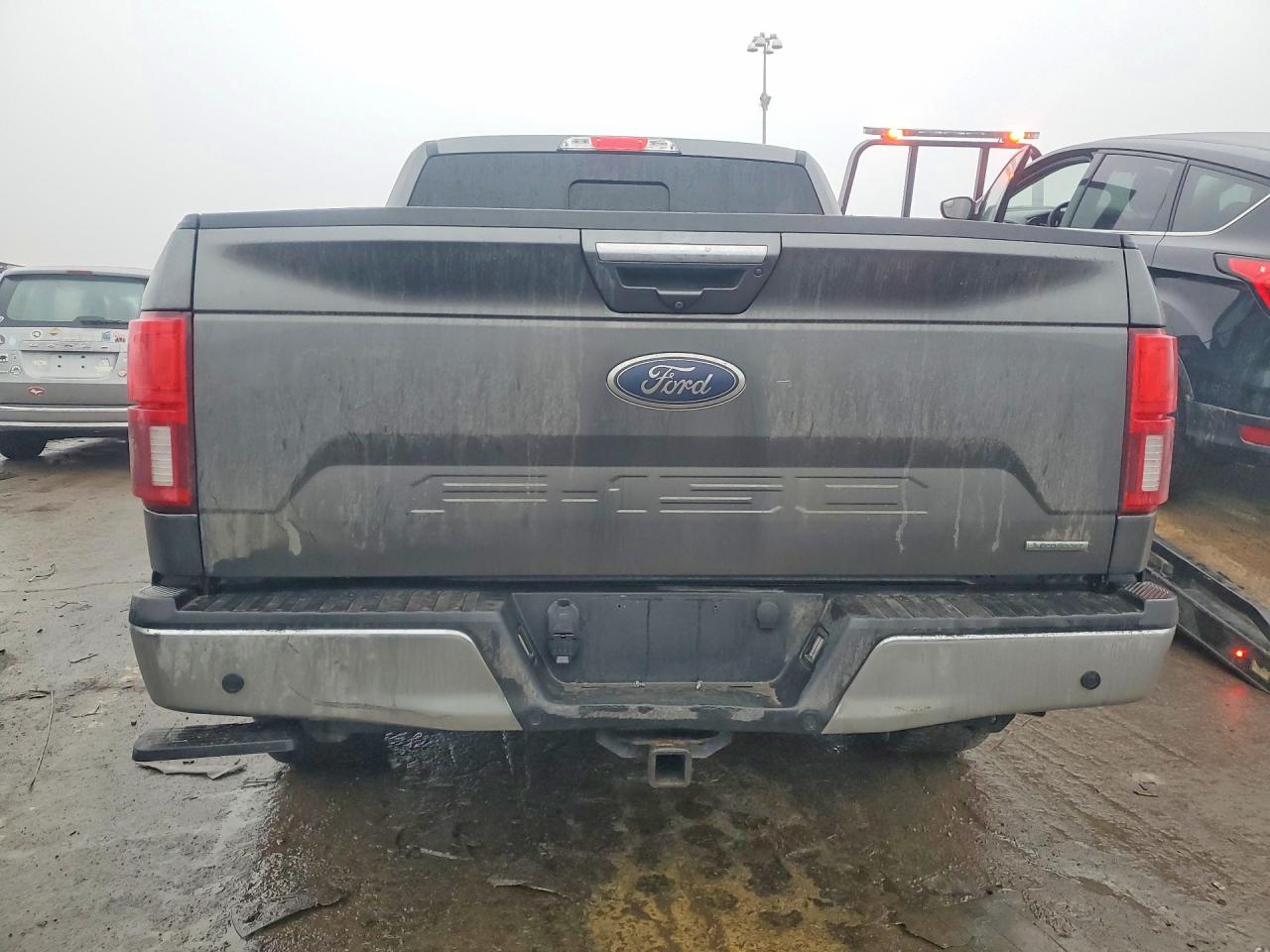 2019 FORD F150 SUPERCREW photo 11