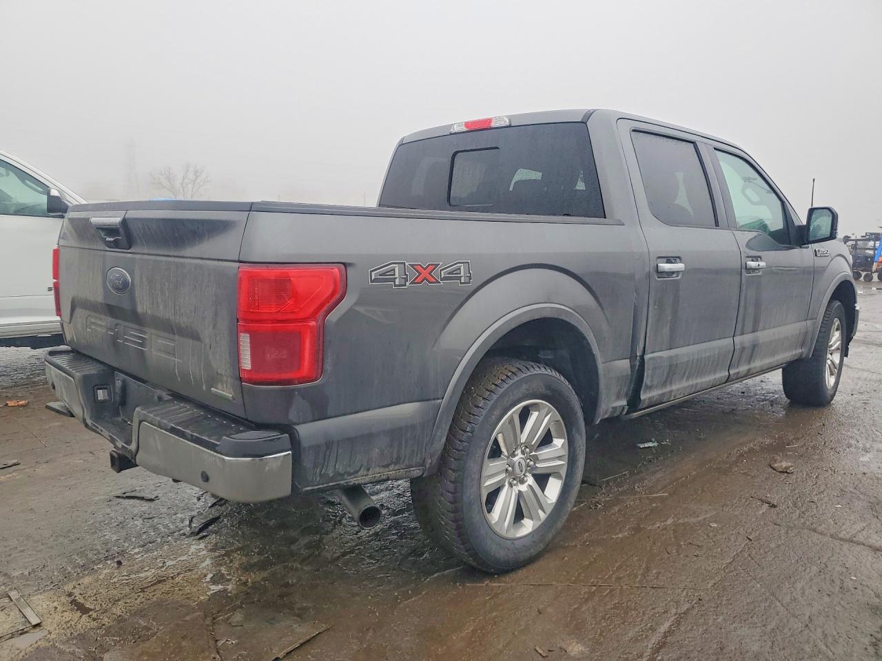 2019 FORD F150 SUPERCREW photo 5