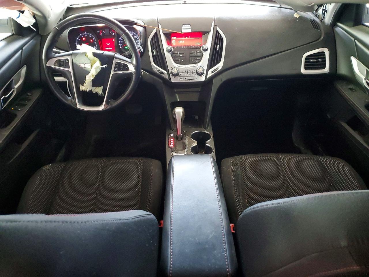 2011 GMC TERRAIN SLE photo 15