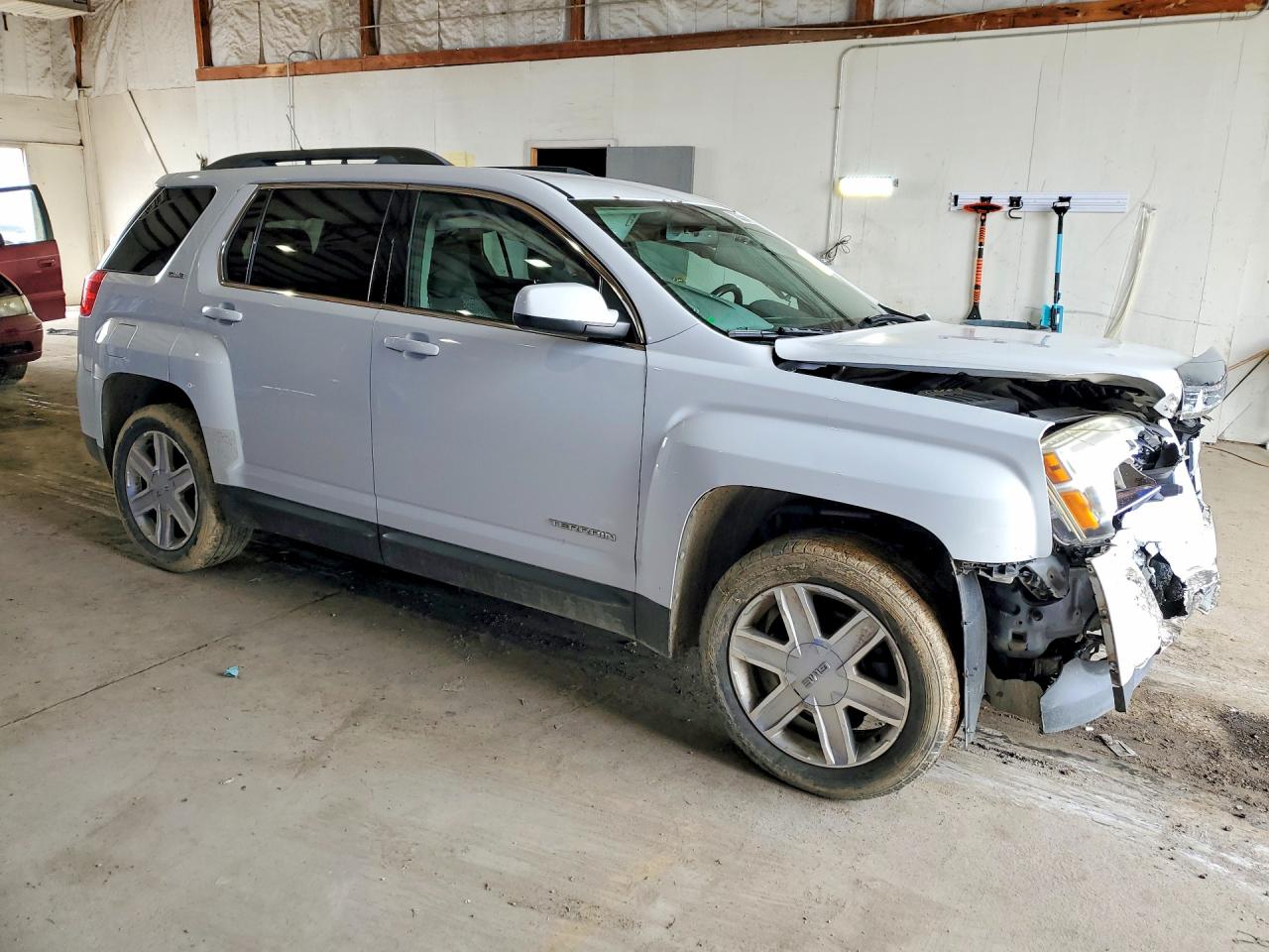 2011 GMC TERRAIN SLE photo 7