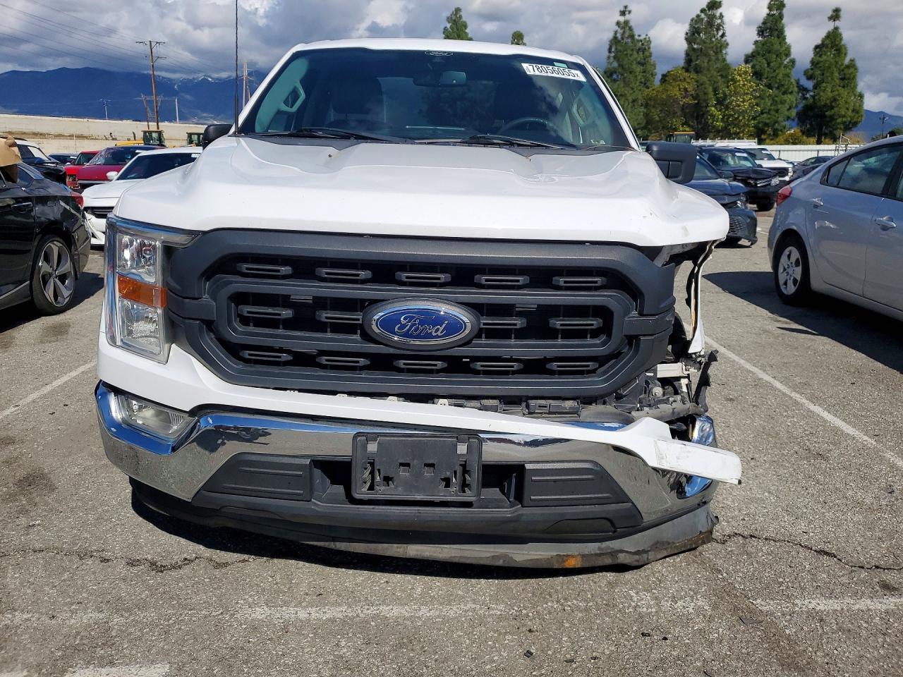 2021 FORD F150 photo 9