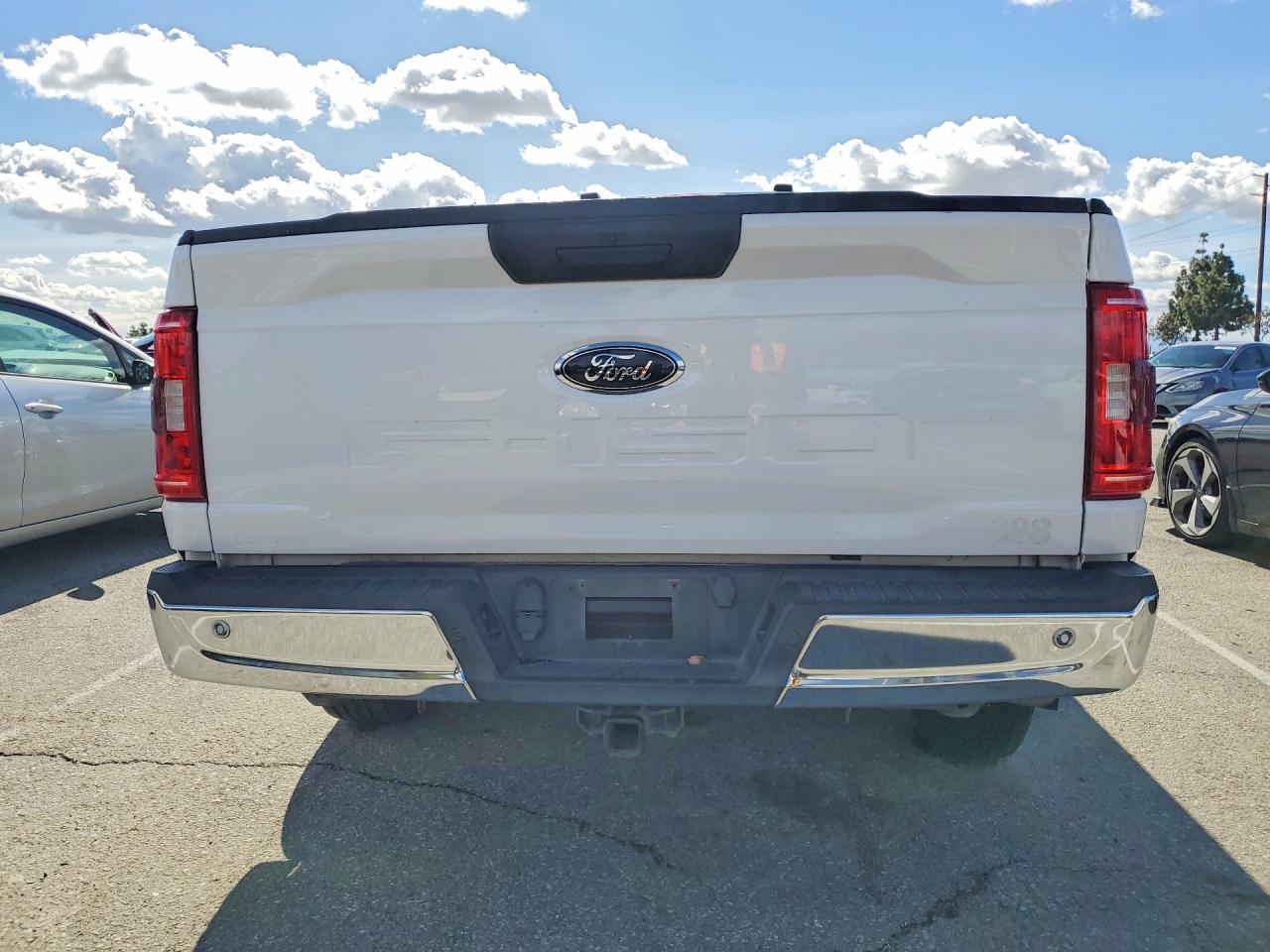 2021 FORD F150 photo 11