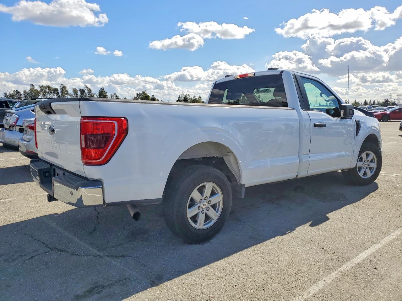 2021 FORD F150 photo 5
