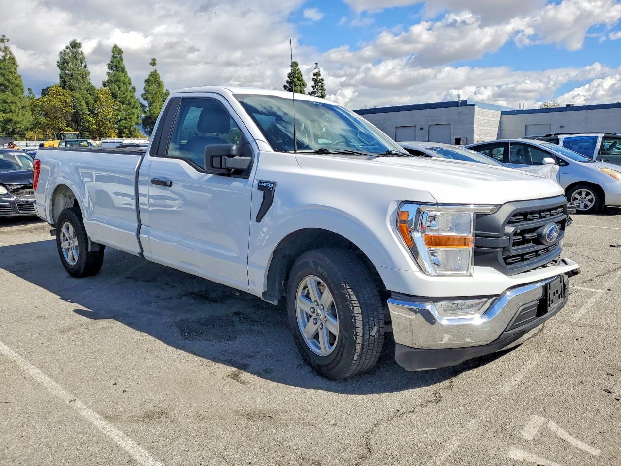 2021 FORD F150 photo 7