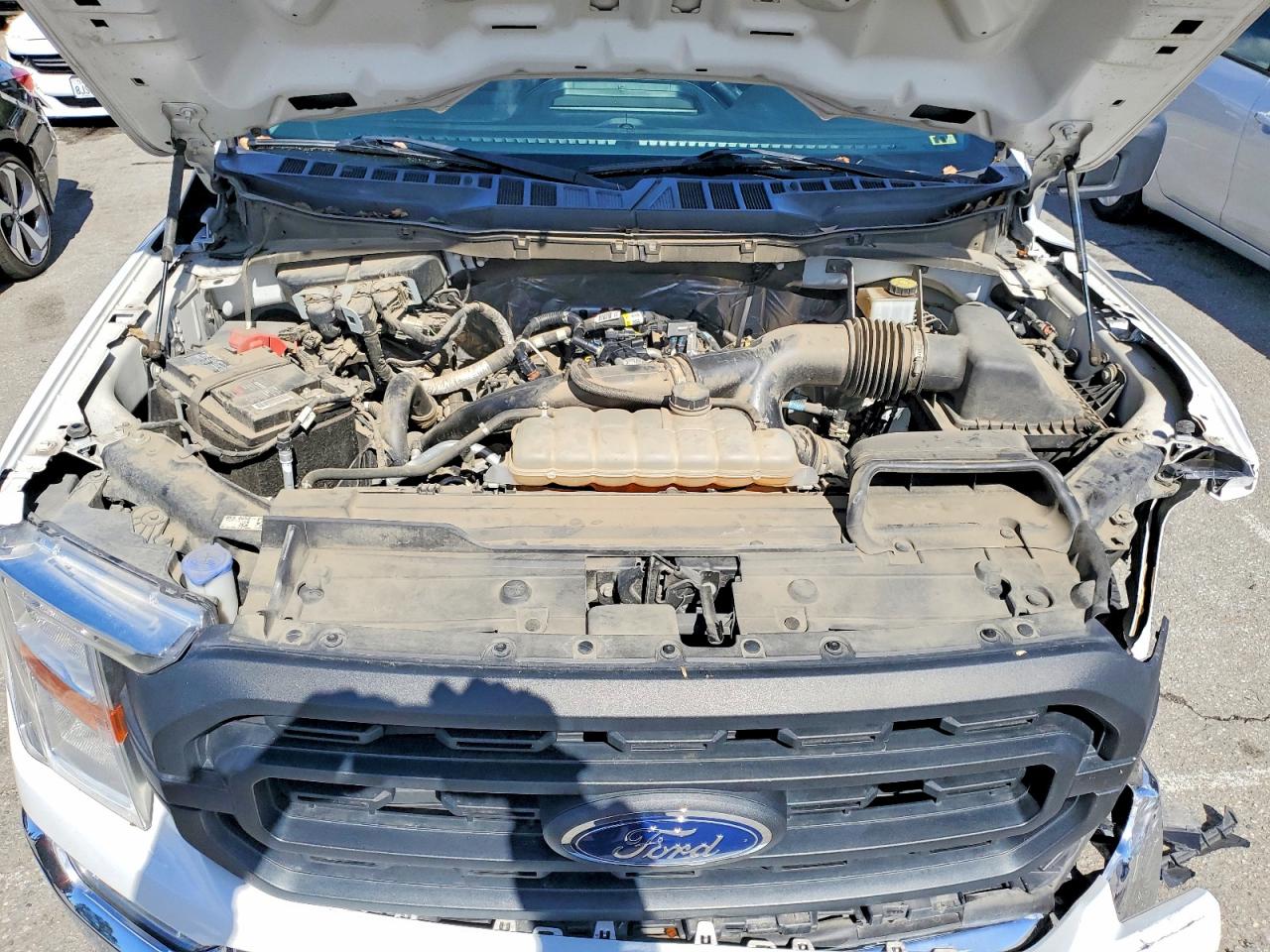 2021 FORD F150 photo 21