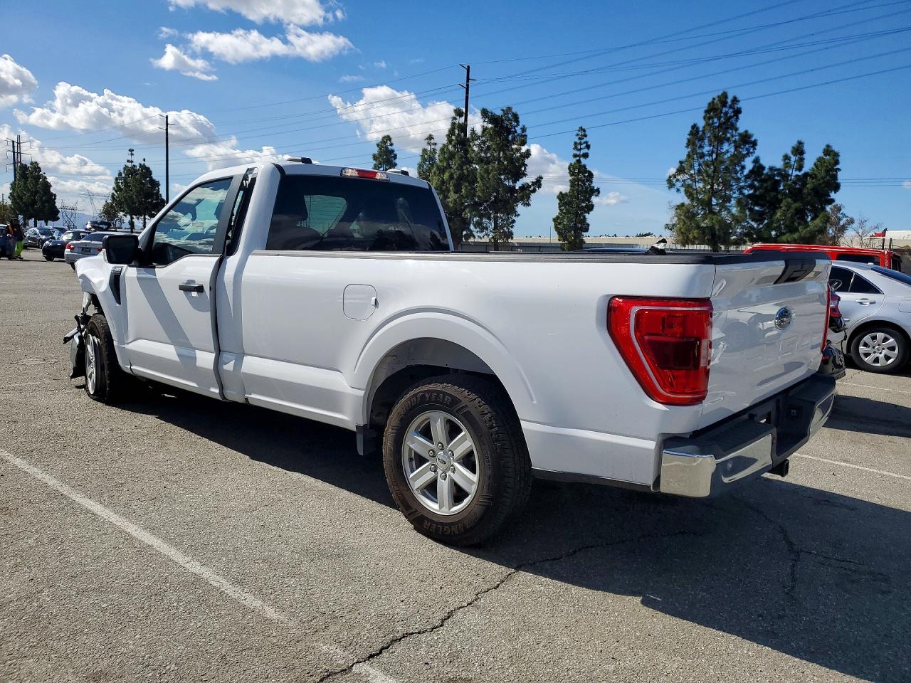2021 FORD F150 photo 3