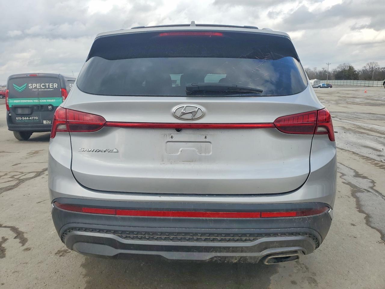 2023 HYUNDAI SANTA FE photo 11