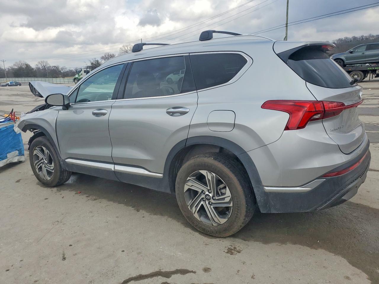 2023 HYUNDAI SANTA FE photo 3