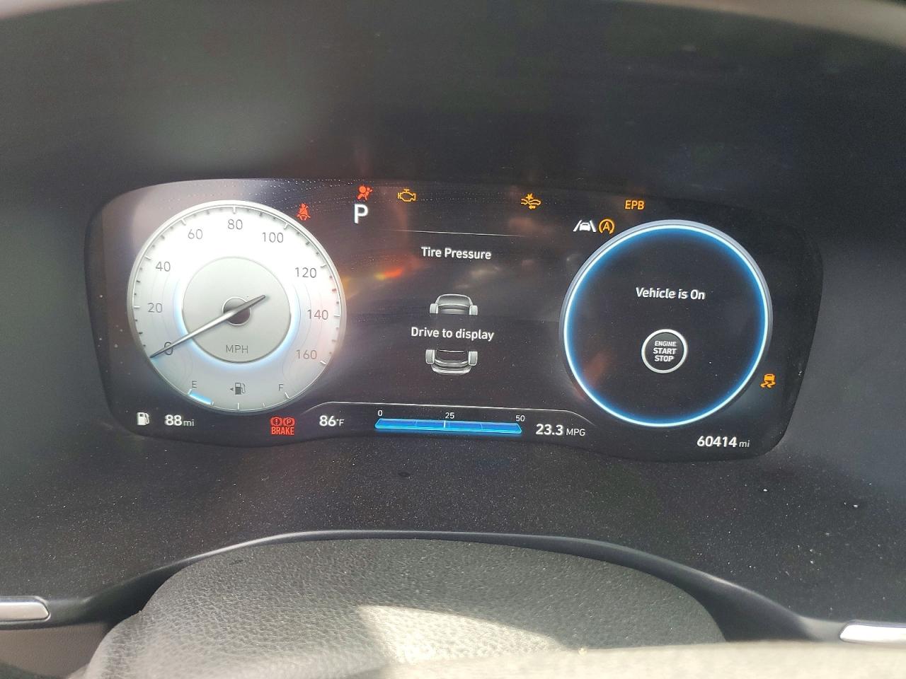 2023 HYUNDAI SANTA FE photo 17