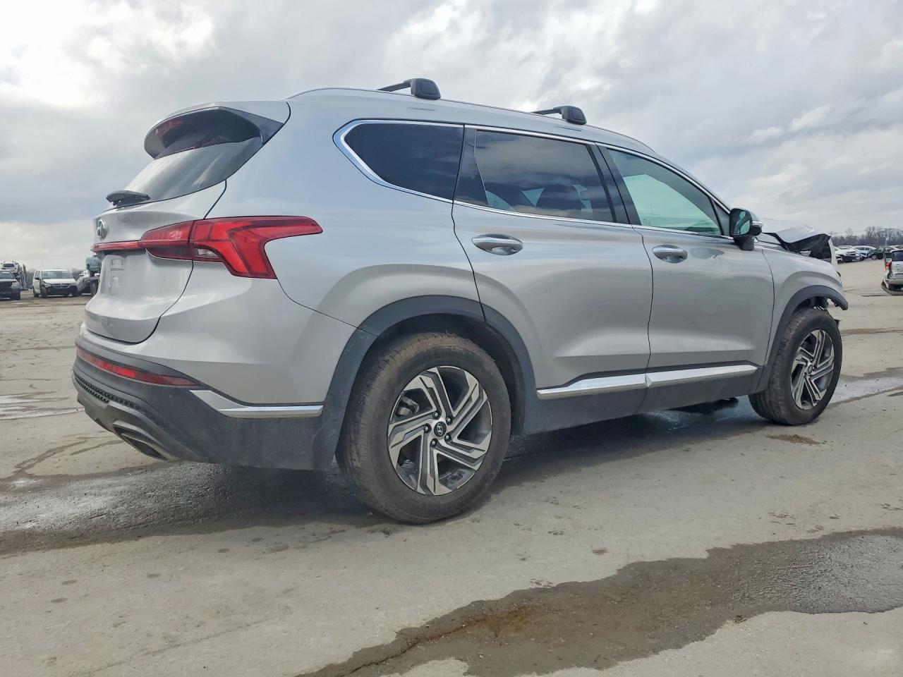 2023 HYUNDAI SANTA FE photo 5