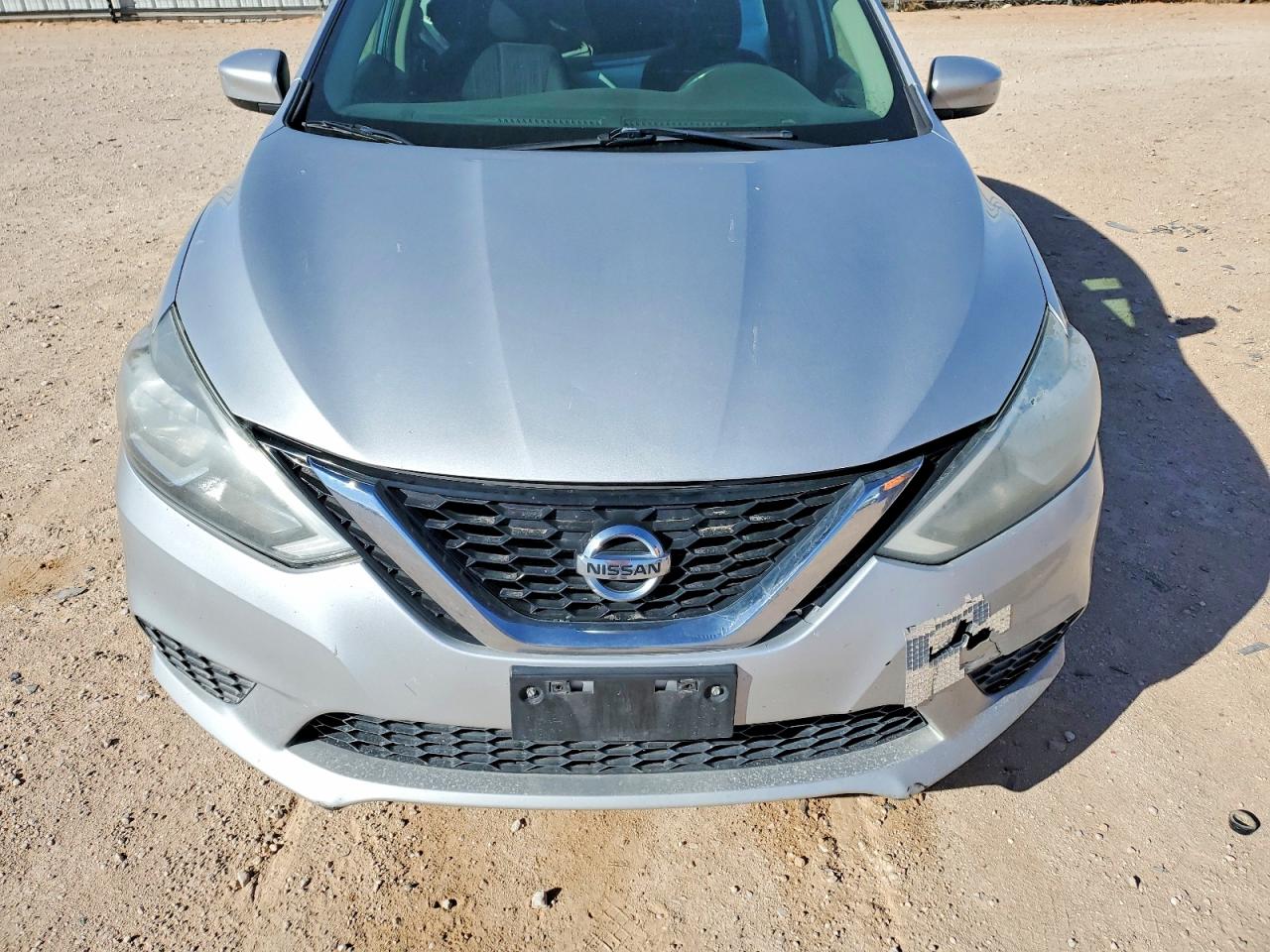 2017 NISSAN SENTRA S photo 21
