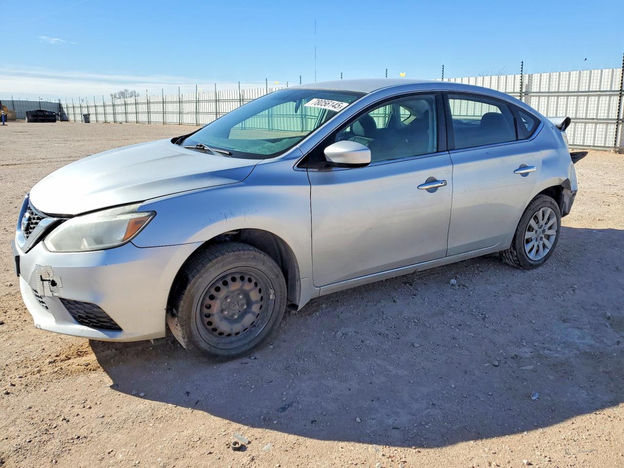 2017 NISSAN SENTRA