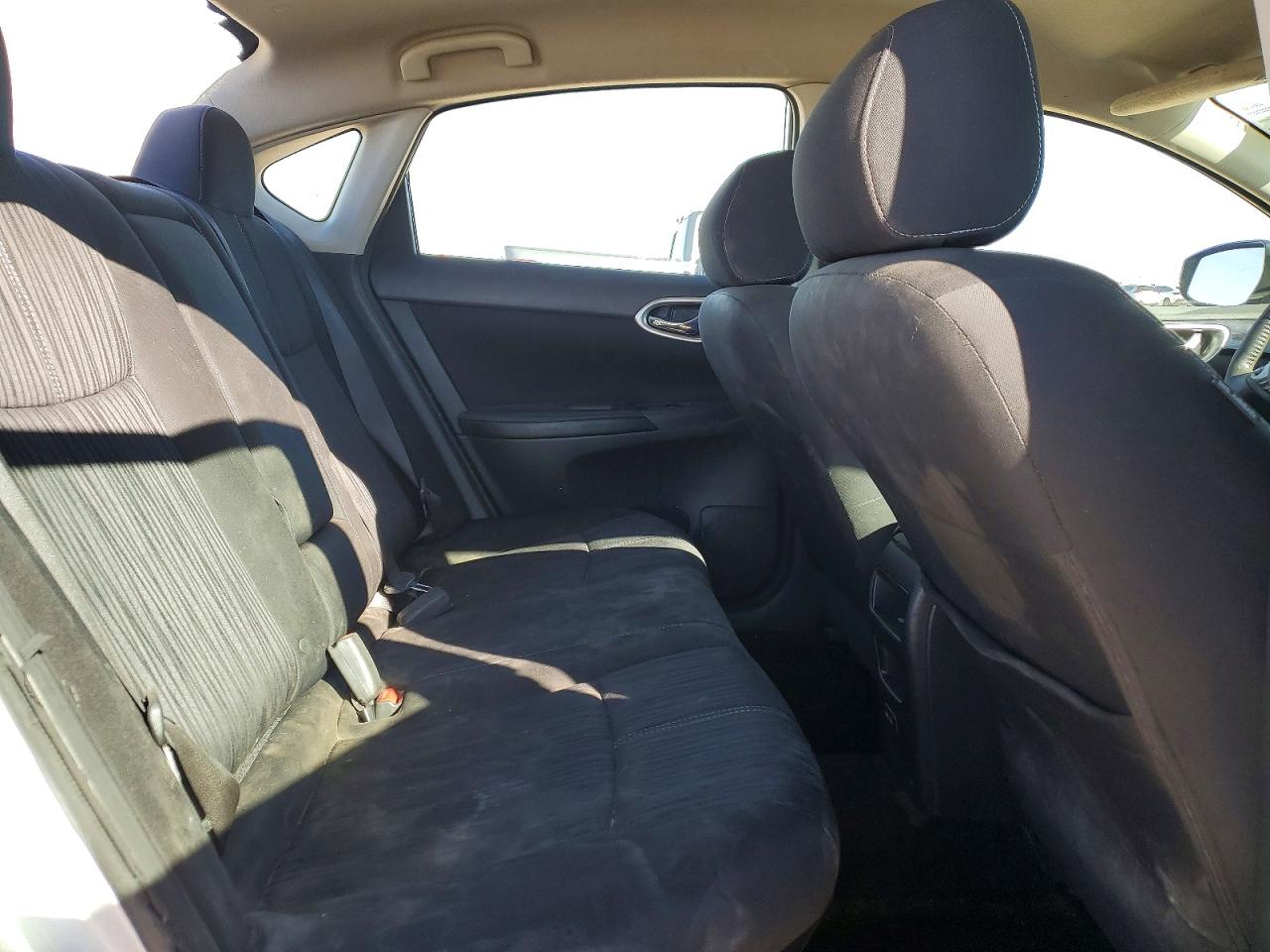 2017 NISSAN SENTRA S photo 19