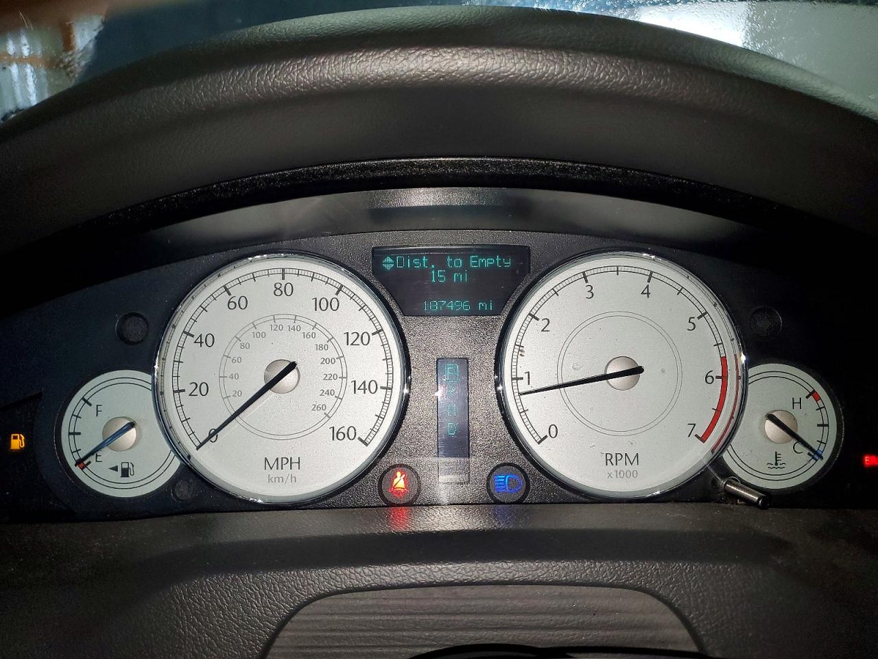 2005 CHRYSLER 300C photo 17