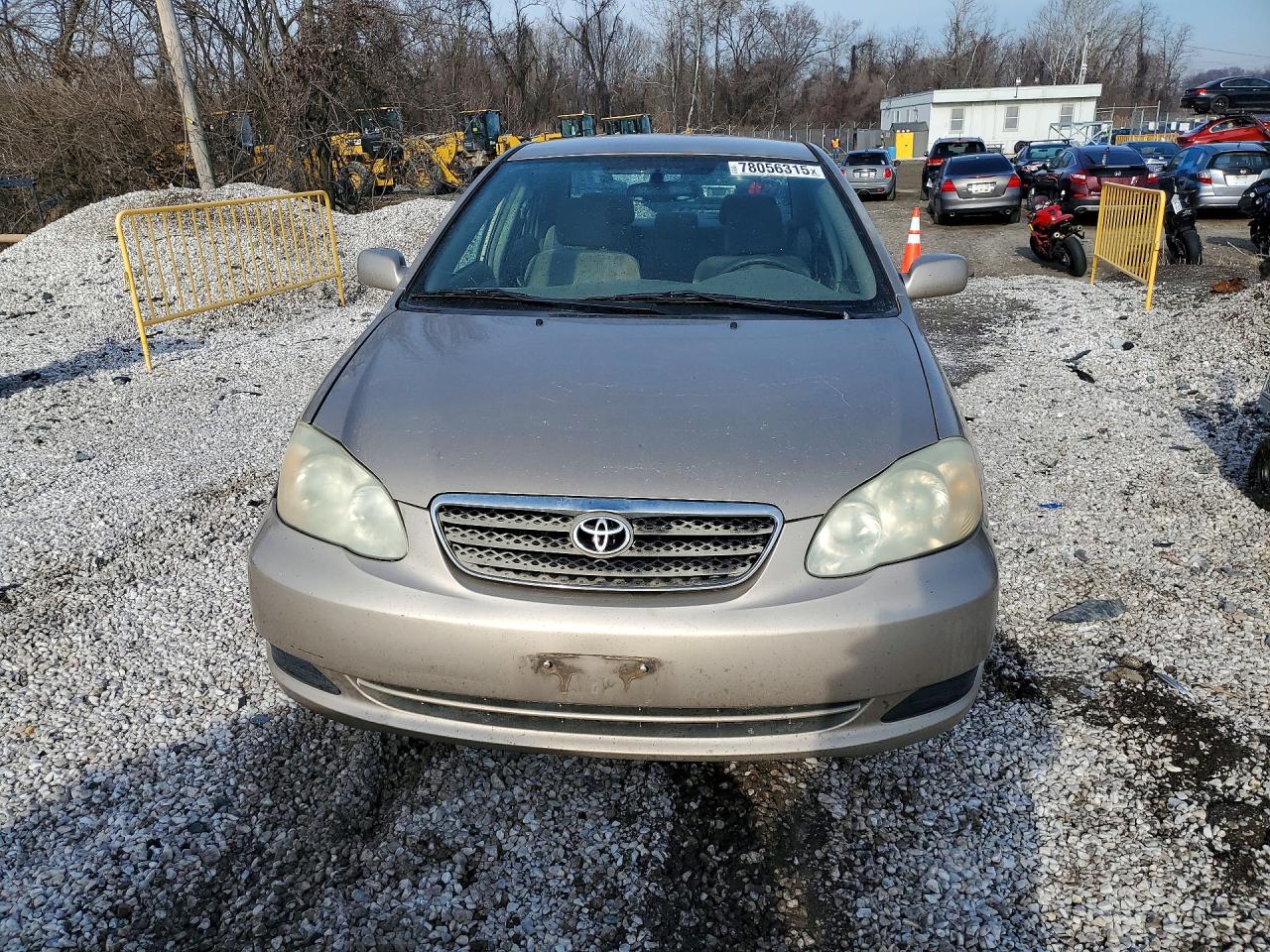2006 TOYOTA COROLLA LE photo 5