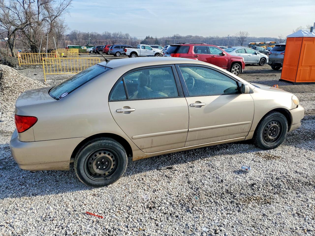 2006 TOYOTA COROLLA LE photo 3