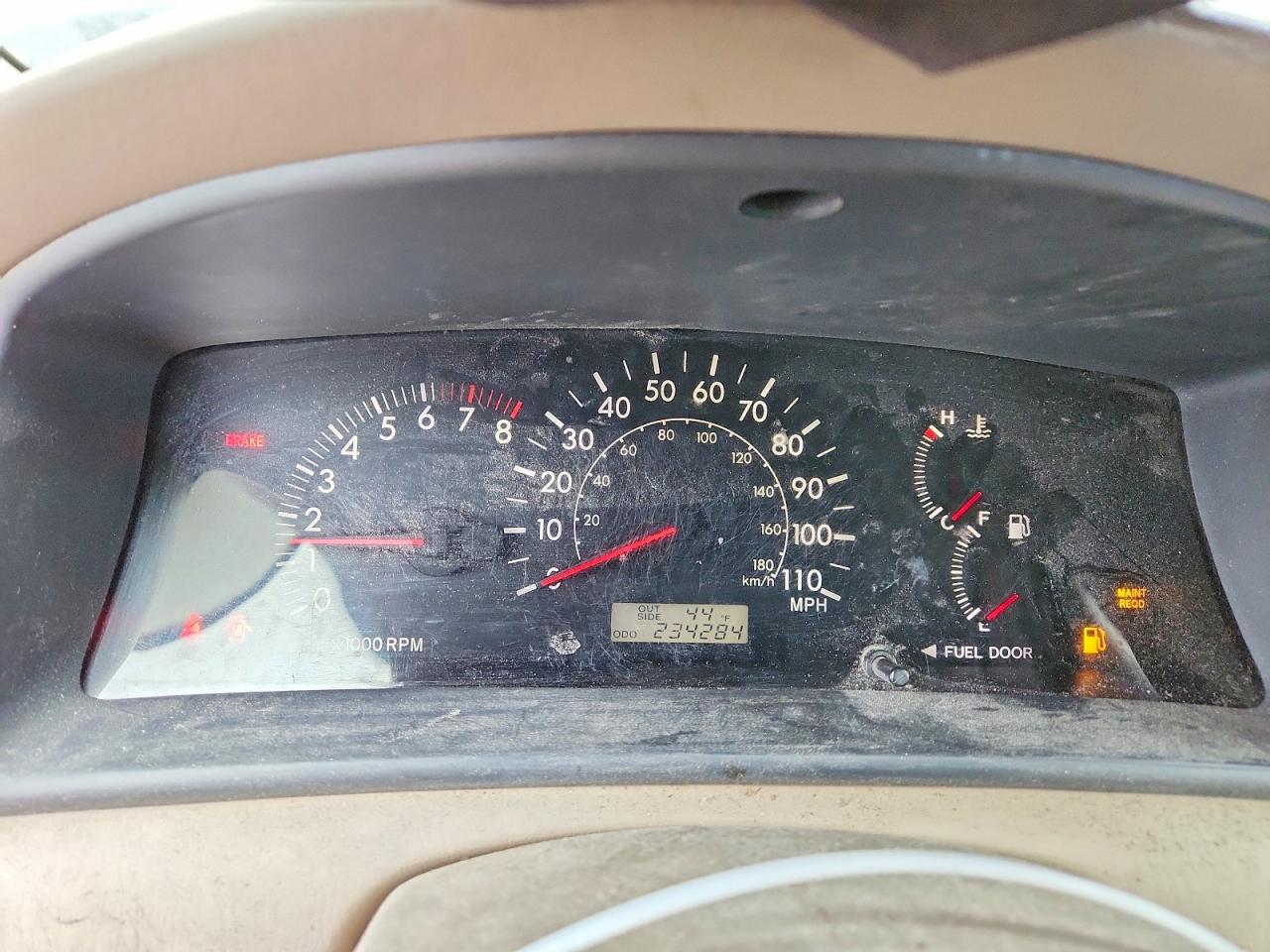 2006 TOYOTA COROLLA LE photo 9