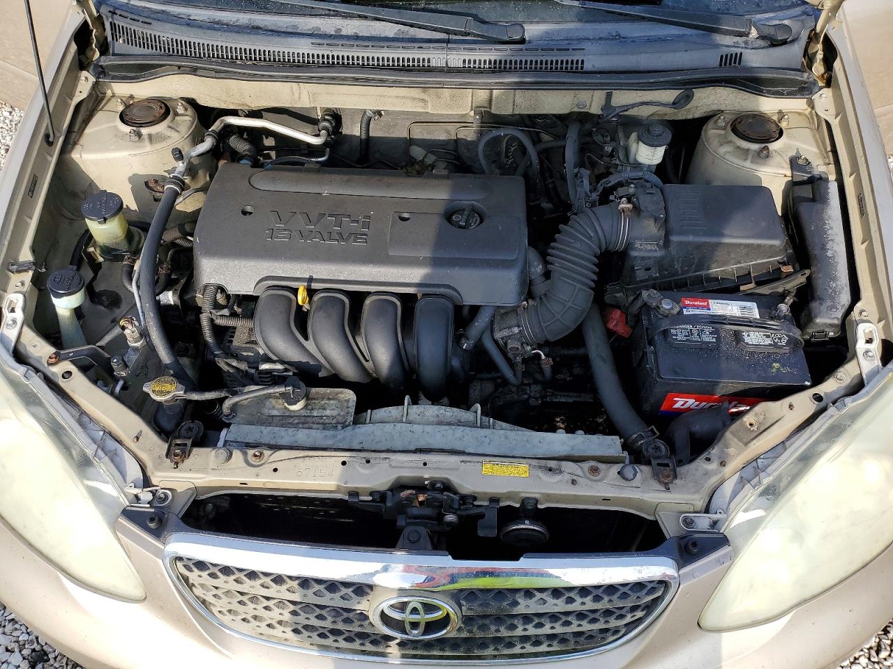 2006 TOYOTA COROLLA LE photo 11