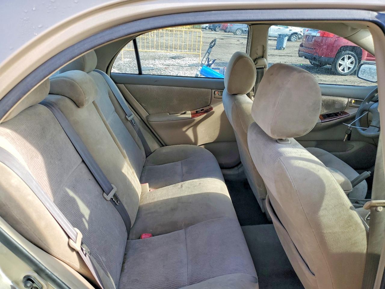 2006 TOYOTA COROLLA LE photo 10