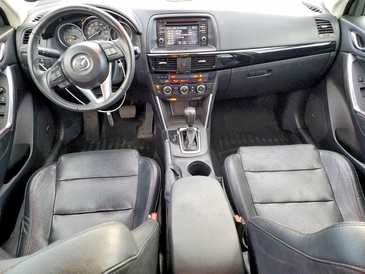 2015 MAZDA CX-5 GT photo 15