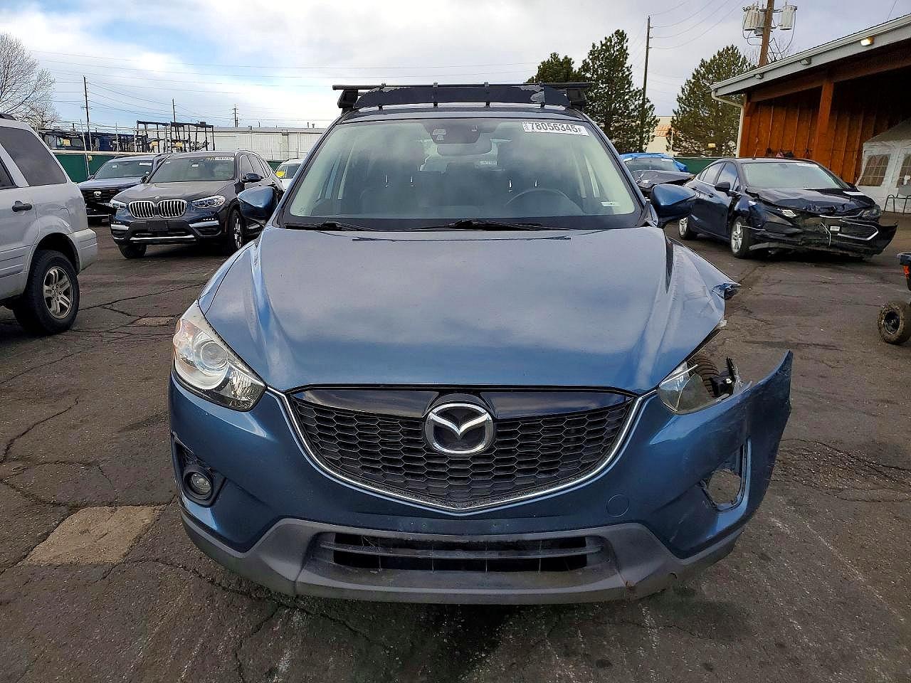 2015 MAZDA CX-5 GT photo 9
