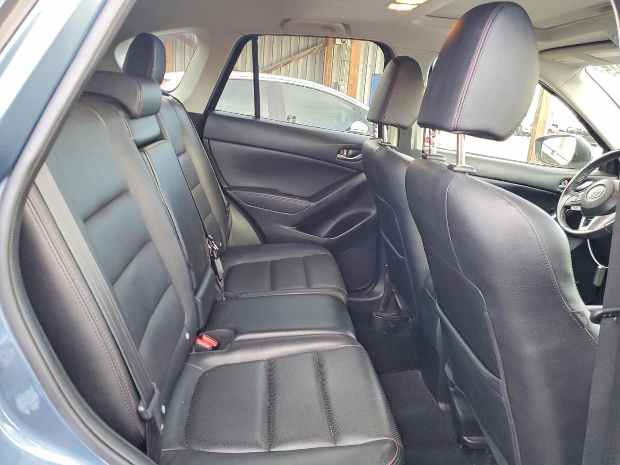 2015 MAZDA CX-5 GT photo 19