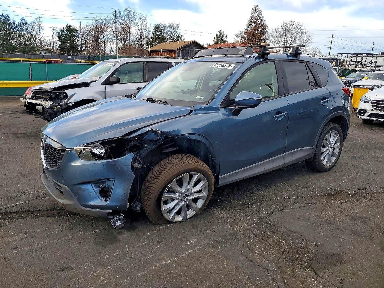 2015 MAZDA CX-5
