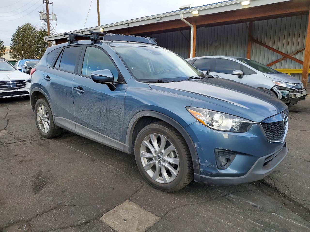 2015 MAZDA CX-5 GT photo 7