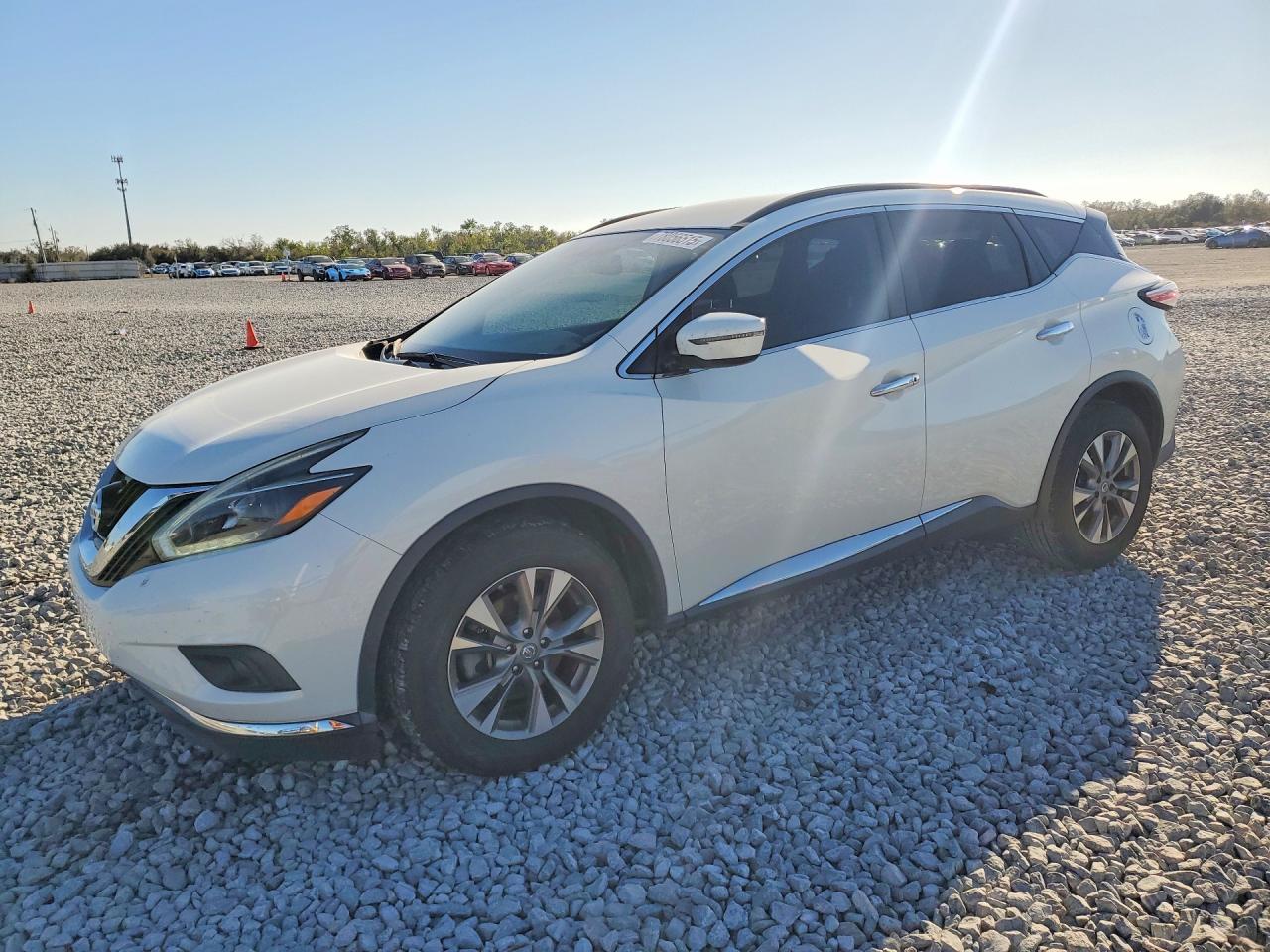 2018 NISSAN MURANO