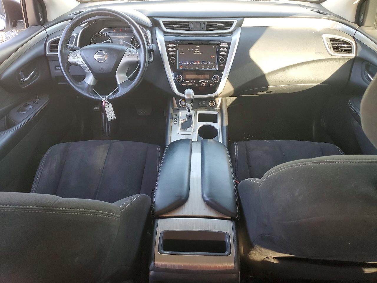 2018 NISSAN MURANO SV photo 15