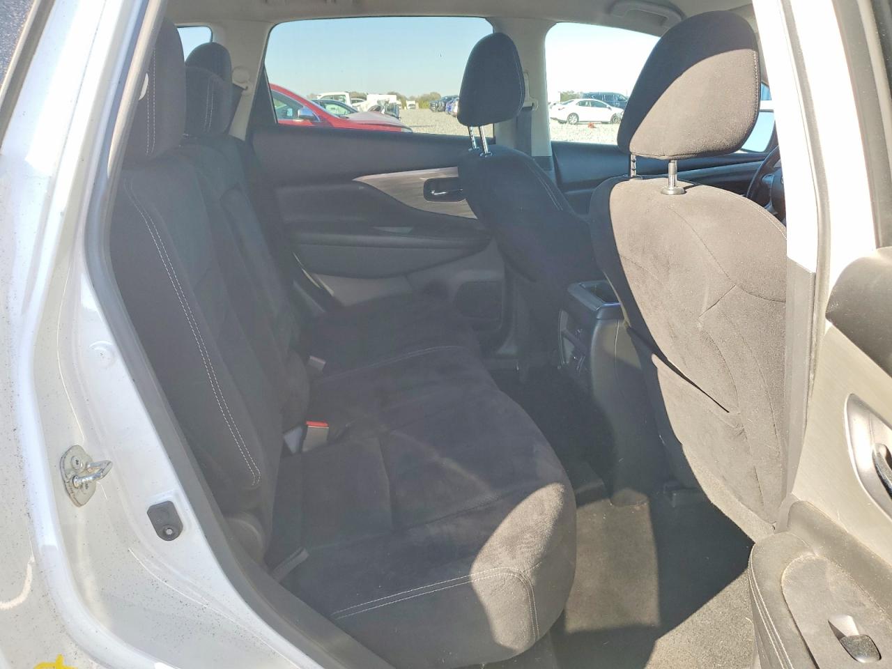 2018 NISSAN MURANO SV photo 19