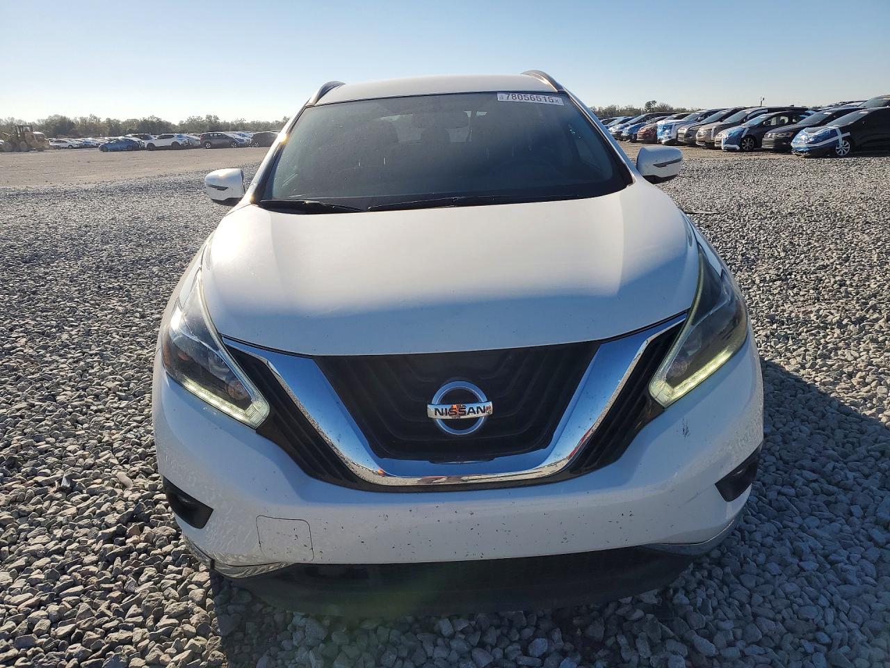 2018 NISSAN MURANO SV photo 9