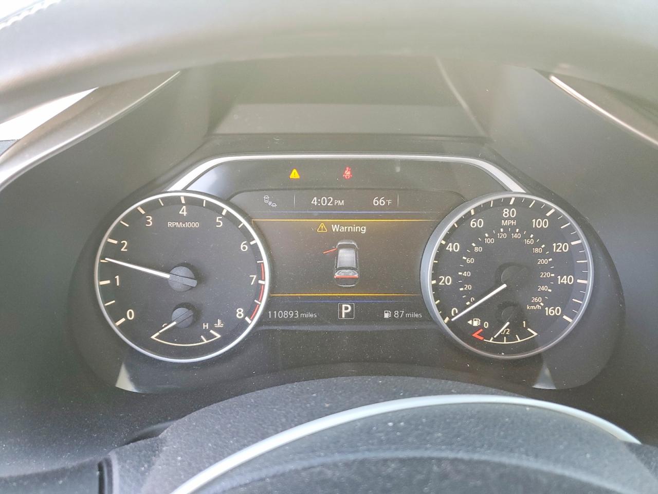 2018 NISSAN MURANO SV photo 17