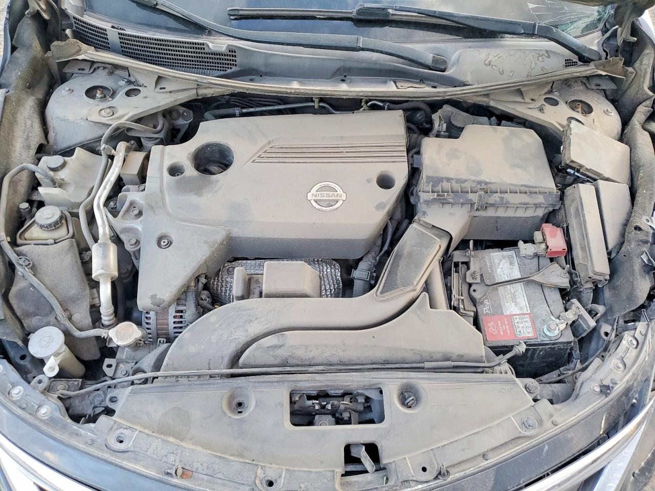 2013 NISSAN ALTIMA 2.5 photo 11