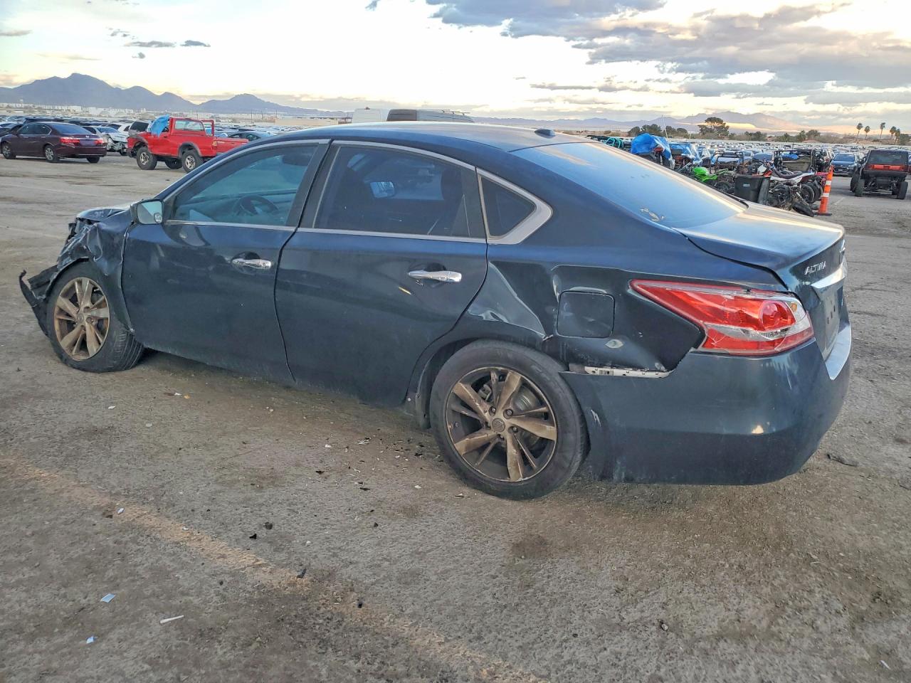 2013 NISSAN ALTIMA 2.5 photo 2