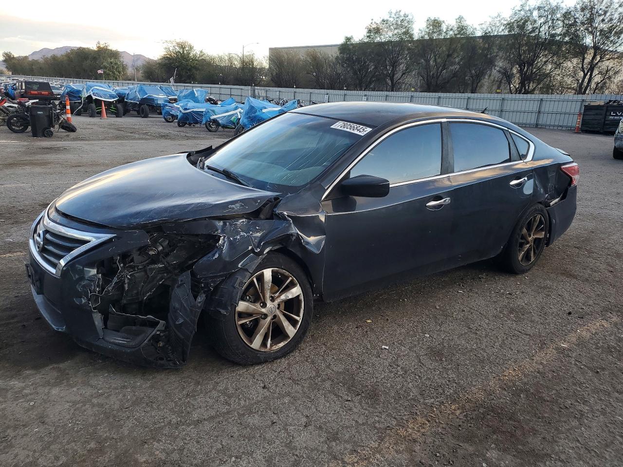 2013 NISSAN ALTIMA