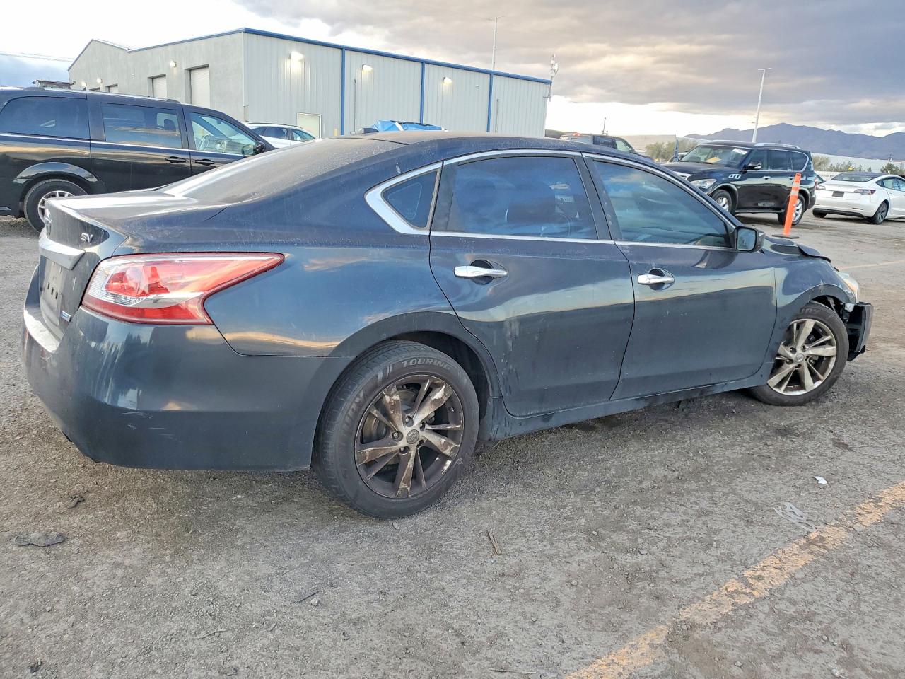 2013 NISSAN ALTIMA 2.5 photo 3