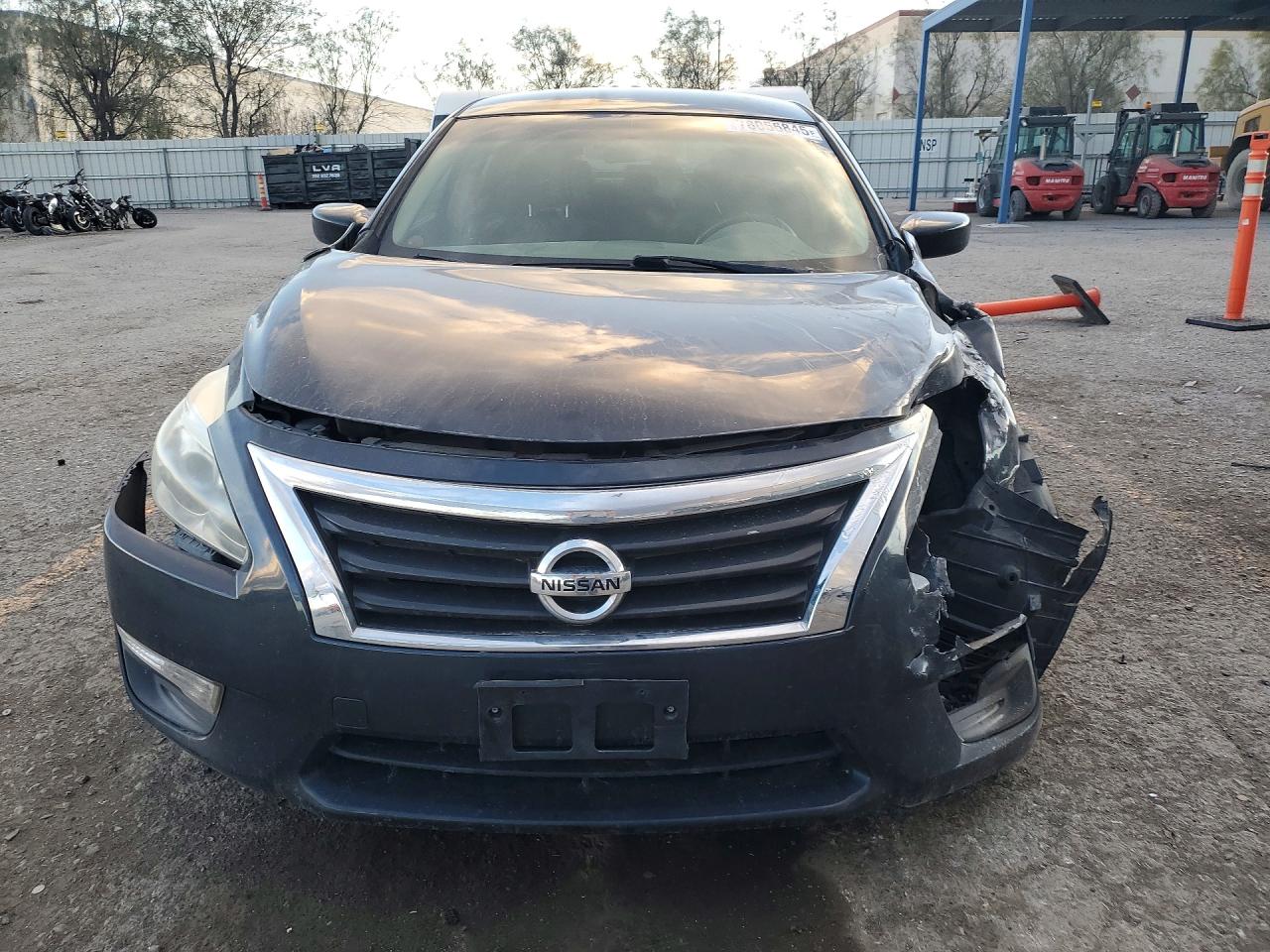 2013 NISSAN ALTIMA 2.5 photo 5