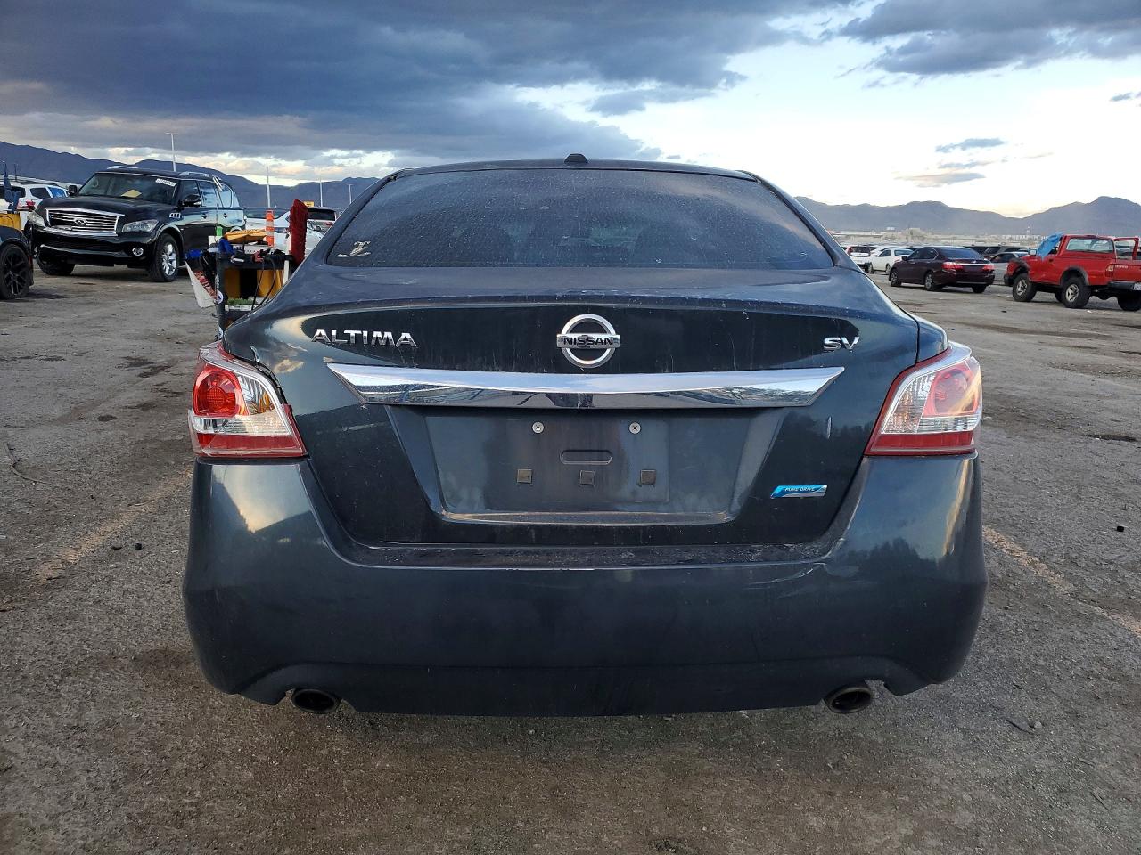 2013 NISSAN ALTIMA 2.5 photo 6