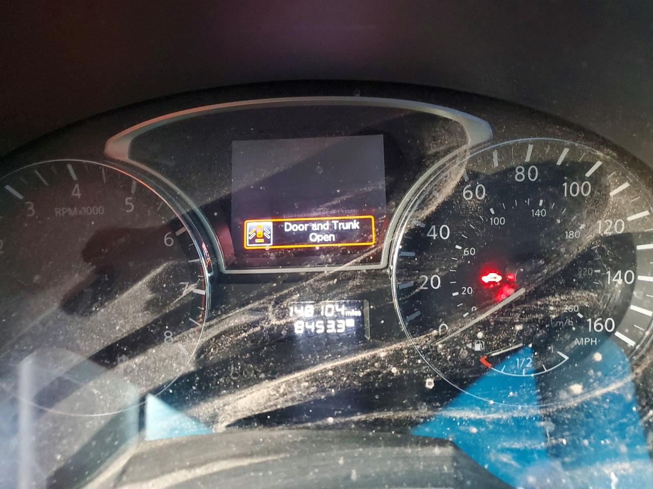 2013 NISSAN ALTIMA 2.5 photo 9