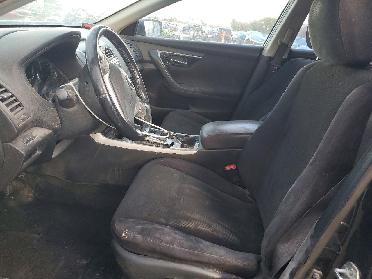 2013 NISSAN ALTIMA 2.5 photo 7