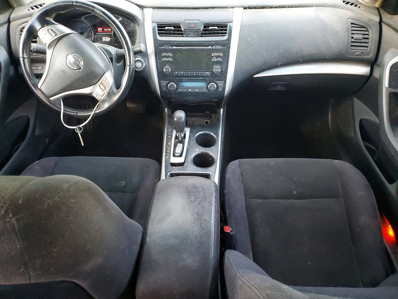2013 NISSAN ALTIMA 2.5 photo 8