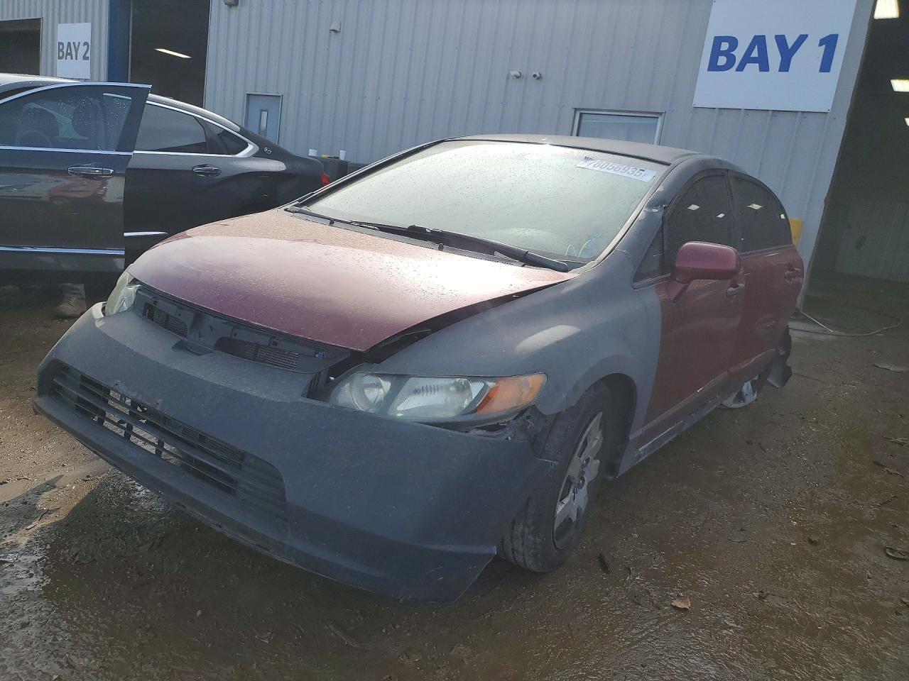 2007 HONDA CIVIC